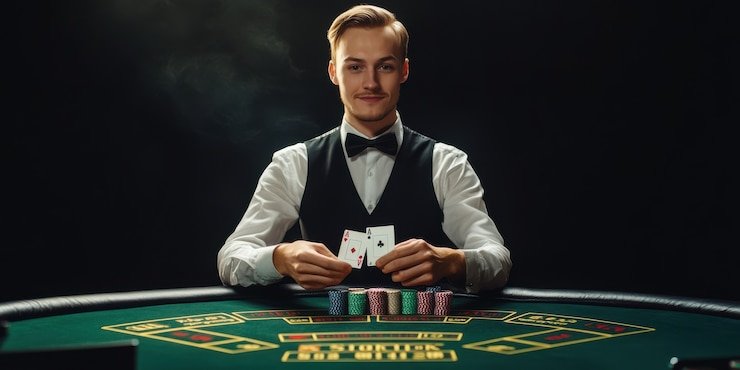7cup Live Dealer Tables seedhe aapke screen par